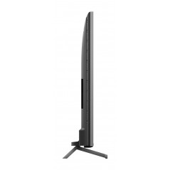 Billige tv\'er - Philips 50-tums 4K Smart UHD-TV med fyrsidig Ambilight