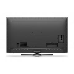 Billige tv\'er - Philips 50-tums 4K Smart UHD-TV med fyrsidig Ambilight