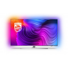 Billige tv\'er - Philips 58-tums 4K Smart UHD-TV med Ambilight