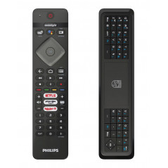 Billige tv\'er - Philips 58-tums 4K Smart UHD-TV med Ambilight