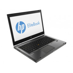Brugt laptop 14" - HP EliteBook 8470W i7 8GB 320HDD (brugt)