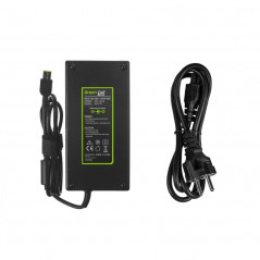 GreenCell Pro Lenovo-kompatibel 170 W computeroplader Slim Tip rektangulær