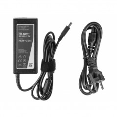 GreenCell Pro Dell-kompatibel 65W computeroplader 4,5 x 3,0 mm lille spids