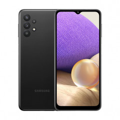 Brugt Samsung Galaxy - Samsung Galaxy A32 5G 64GB (2021) Black DS (brugt)