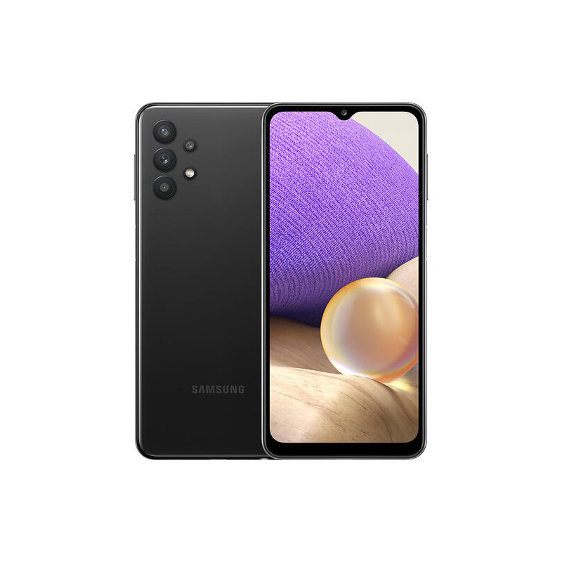 Brugt Samsung Galaxy - Samsung Galaxy A32 5G 64GB (2021) Black DS (brugt)
