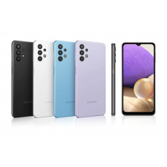 Brugt Samsung Galaxy - Samsung Galaxy A32 5G 64GB (2021) Black DS (brugt)