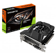 Grafikkort - Gigabyte GeForce GTX 1650 D6 OC 4GB GDDR6