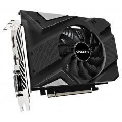 Grafikkort - Gigabyte GeForce GTX 1650 D6 OC 4GB GDDR6