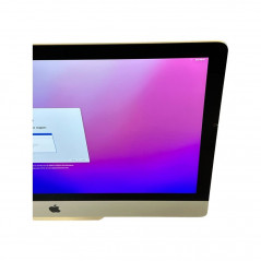 Brugt alt-i-én - iMac 2019 27" i9 32GB 1TB SSD 5K Retina (Brugt, smal glas dent)