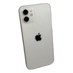 Brugt iPhone - iPhone 12 5G 64GB Svart (brugt)