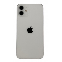 Brugt iPhone - iPhone 12 5G 64GB Svart (brugt)