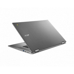 Brugt bærbar computer 15" - Acer Chromebook Spin 15 15,6" N4200 8GB 64SSD med Touch (brugt)
