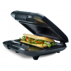 Champion sandwichgrill med non-stick 22x12cm 750W