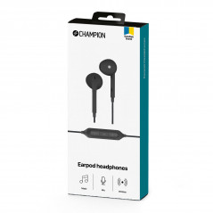 Trådløse headset - Champion trådløse Bluetooth EarBud-hovedtelefoner og headset