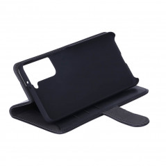 Samsung Galaxy S21 - Gear Wallet-etui til Samsung Galaxy S21