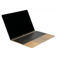 Brugt MacBook Air - MacBook 12-tum Early 2016 m5 8GB 512GB SSD Gold (brugt)