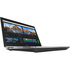 HP ZBook 17 G5 i7 32GB 512SSD Quadro P3200 W11P (brugt)