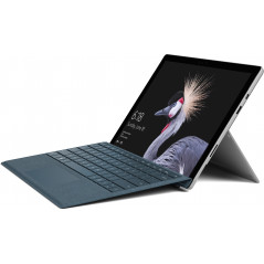 Microsoft Surface Pro 5 (2017) i5 8GB 256SSD med tastatur (brugt)