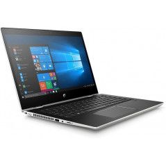 Brugt laptop 14" - HP ProBook x360 440 G1 i7 16GB 512GB SSD med Touch (brugt)