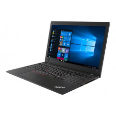 Brugt bærbar computer 15" - Lenovo Thinkpad L580 i5 8GB 256GB SSD (beg)