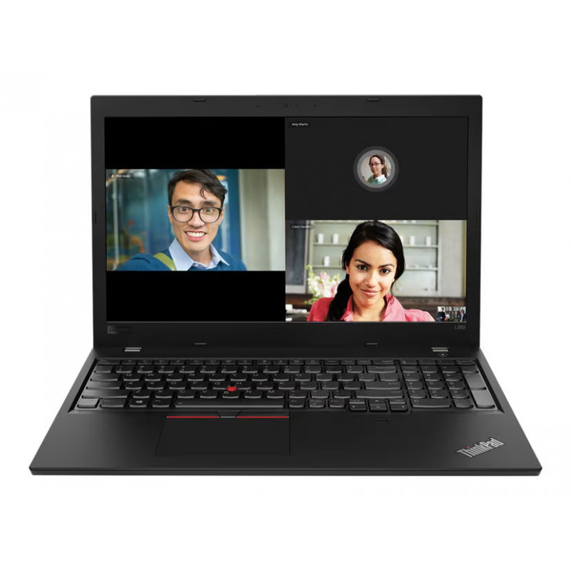 Brugt bærbar computer 15" - Lenovo Thinkpad L580 i5 8GB 256GB SSD (beg)