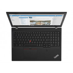 Brugt bærbar computer 15" - Lenovo Thinkpad L580 i5 8GB 256GB SSD (beg)