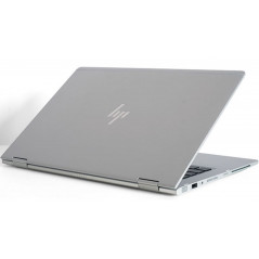 Brugt bærbar computer 13" - HP EliteBook x360 1030 G2 i5 Touch Sure View 120Hz 4G (brugt med låst BIOS)