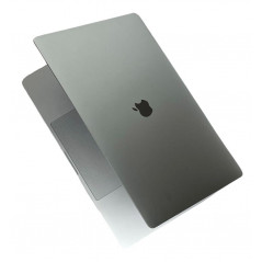 Brugt MacBook Pro - MacBook Pro 15-tum 2019 i9 32GB 512GB SSD Silver (beg)