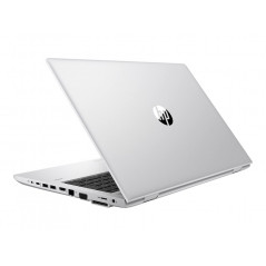 Brugt laptop 14" - HP ProBook 640 G4 14" FHD i5 8GB 256GB W11P (brugt)