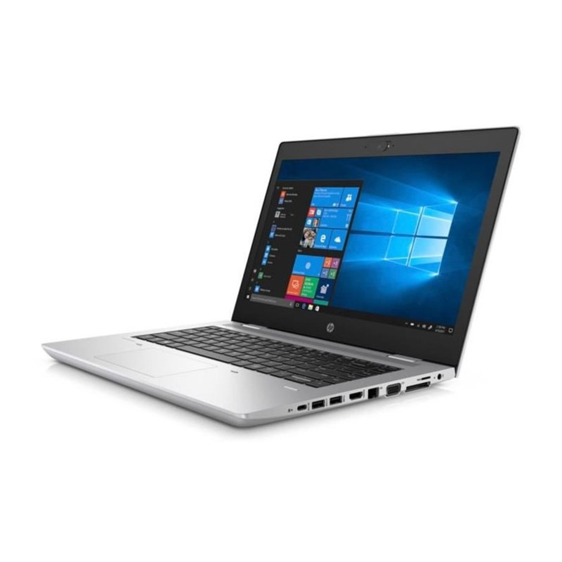 Brugt laptop 14" - HP ProBook 640 G4 14" FHD i5 8GB 256GB W11P (brugt)