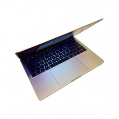 Brugt MacBook Pro - MacBook Pro Late 2016 13" Retina i5 8GB 512SSD Silver (brugt)
