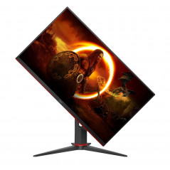 Computerskærm 25" eller større - AOC 27" Gamingskärm med 165 Hz och IPS-Panel