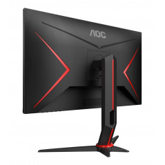 Computerskærm 25" eller større - AOC 27" Gamingskärm med 165 Hz och IPS-Panel