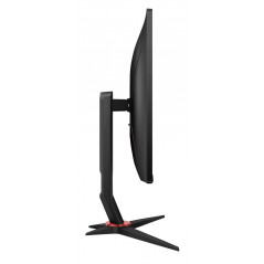 Computerskærm 25" eller større - AOC 27" Gamingskärm med 165 Hz och IPS-Panel