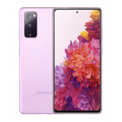 Samsung Galaxy - Samsung Galaxy S20 FE 5G 128GB Cloud Lavender med 120 Hz-skärm