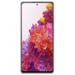 Samsung Galaxy - Samsung Galaxy S20 FE 5G 128GB Cloud Lavender med 120 Hz-skärm