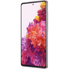 Samsung Galaxy - Samsung Galaxy S20 FE 5G 128GB Cloud Lavender med 120 Hz-skärm