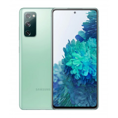 Samsung Galaxy - Samsung Galaxy S20 FE 5G 128GB Cloud Mint med 120 Hz-skärm