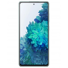 Samsung Galaxy - Samsung Galaxy S20 FE 5G 128GB Cloud Mint med 120 Hz-skärm