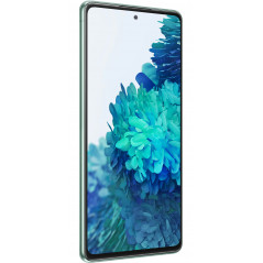 Samsung Galaxy - Samsung Galaxy S20 FE 5G 128GB Cloud Mint med 120 Hz-skärm