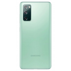 Samsung Galaxy - Samsung Galaxy S20 FE 5G 128GB Cloud Mint med 120 Hz-skärm