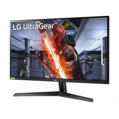 LG 27GN800 144 Hz 27-tums 2K skärm med IPS-panel