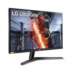 LG 27GN800 144 Hz 27-tums 2K skärm med IPS-panel