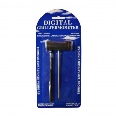 Digitalt grill- og allroundtermometer