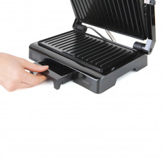 Sandwichgrill - Black+Decker Bordgrill Mini 1000W
