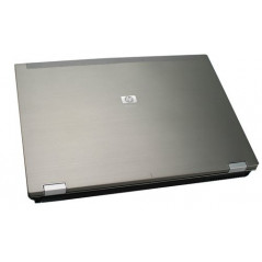 Brugt laptop 17" - HP EliteBook Workstation 8730w FX2700M Core 2 Duo 8GB 320HDD (beg)