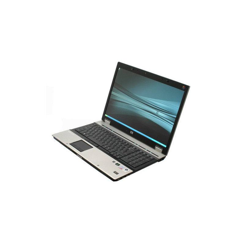Brugt laptop 17" - HP EliteBook Workstation 8730w FX2700M Core 2 Duo 8GB 320HDD (beg)