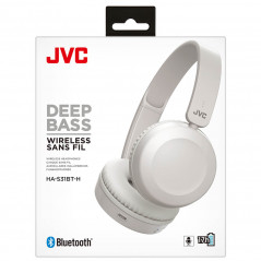 On-ear - JVC On-Ear Bluetooth-hovedtelefoner