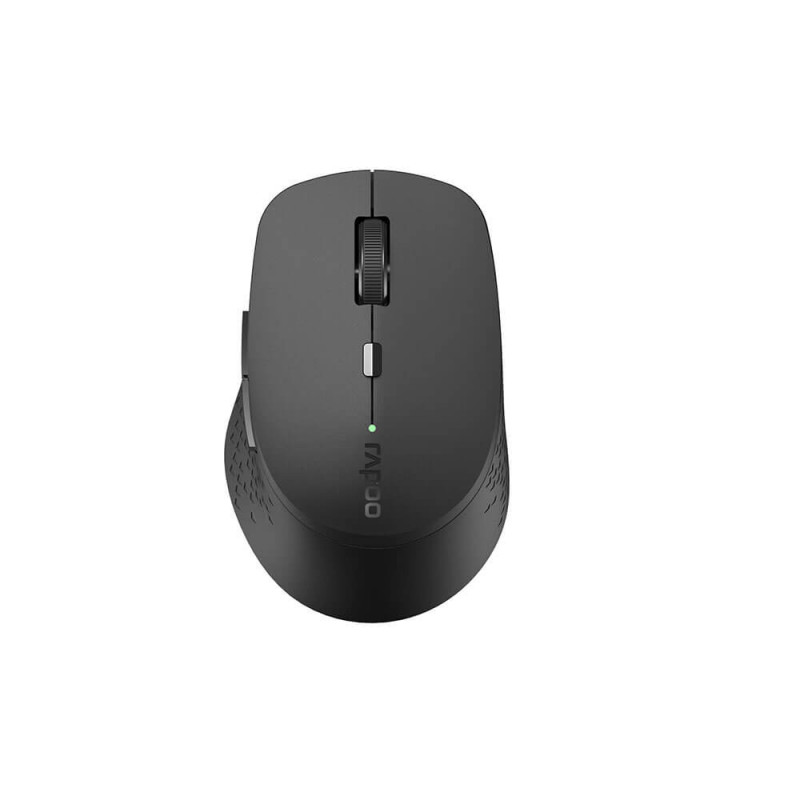 Trådløs mus - Rapoo M300 Silent optisk Bluetooth-mus med multi-mode