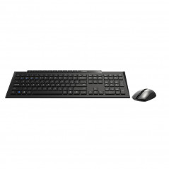 Trådløse tastaturer - Rapoo 8210M trådløst tastatur og mus med multimode (Bluetooth + USB)